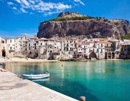 Veterani Cefalu 75 Apartment Ngoại thất bức ảnh