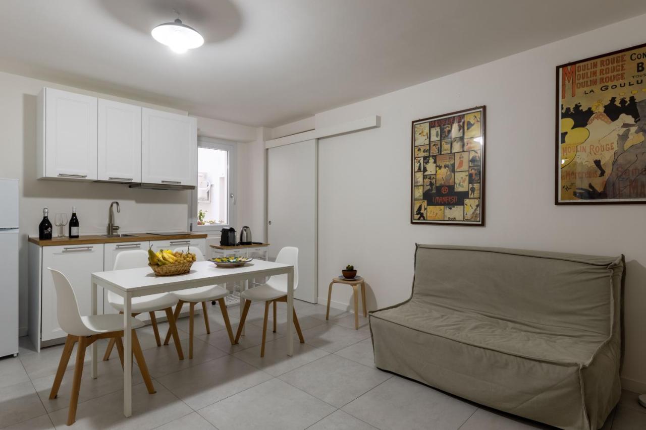 Veterani Cefalu 75 Apartment Ngoại thất bức ảnh